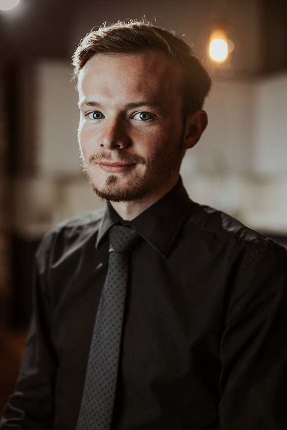 Harry Stone, Flooring Consultant, Lifewood Perth