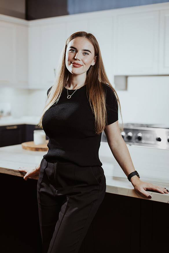 Sophie Francis, Flooring Consultant, Lifewood Perth