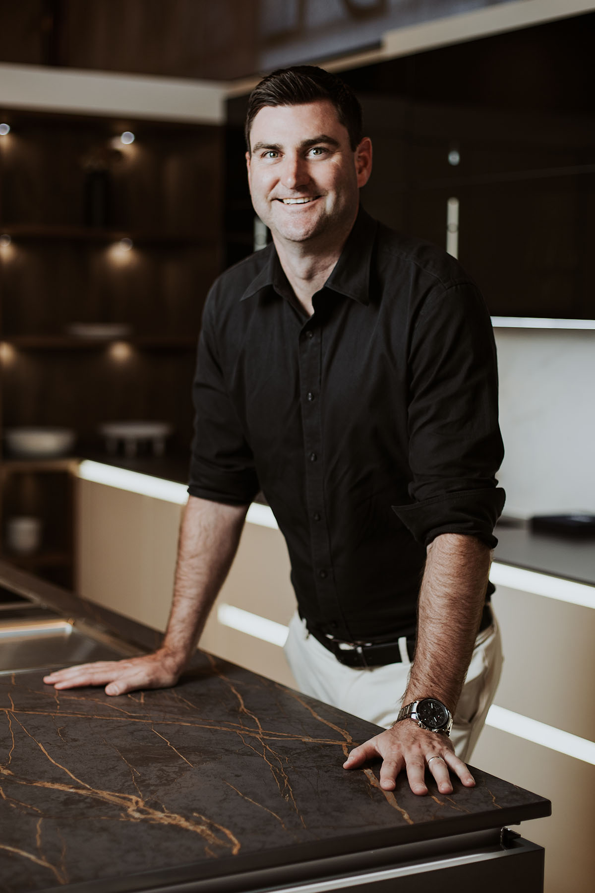 Tony George, Lifewood Perth